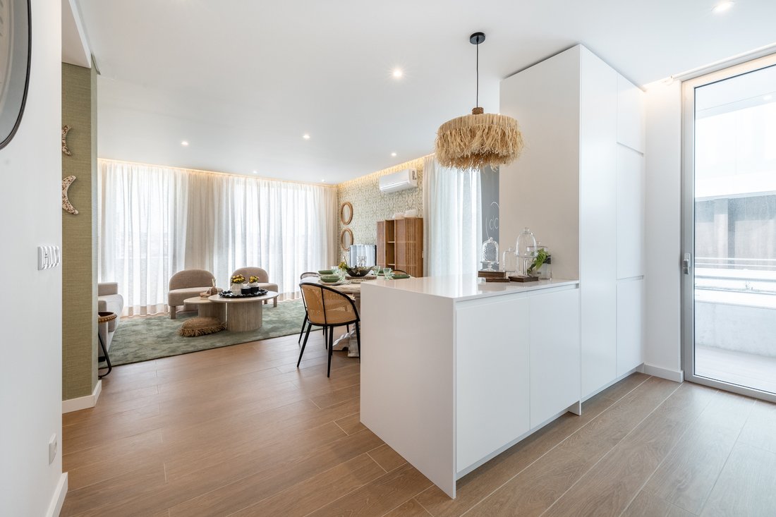 Apartment in Sao Martinho do Porto, Leiria District, Portugal 3 - 18109615