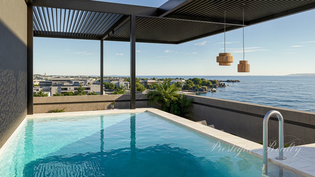 Penthouse in South Athens, Attica, Greece 5 - 16944689