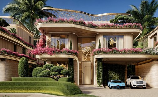 Villa à Dubaï, Dubaï, Émirats arabes unis 1