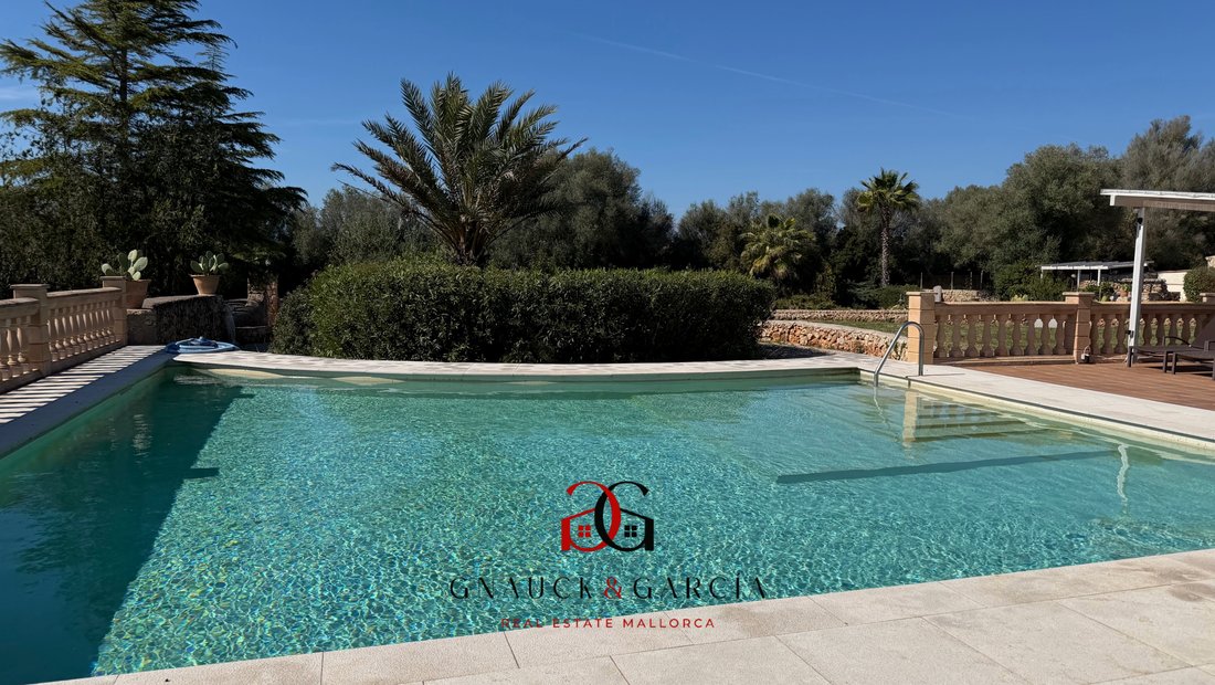 Finca a Sencelles, Isole Baleari, Spagna 2 - 17492490