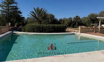 Finca a Sencelles, Isole Baleari, Spagna 1
