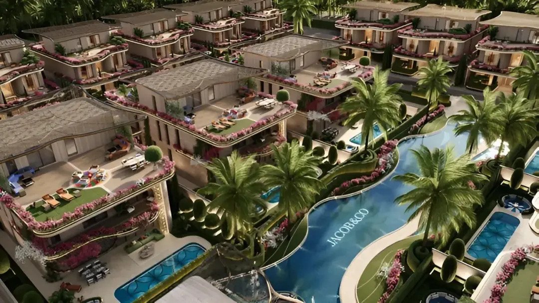 Villa in Wadi Al Safa 3, Wadi Al Safa, Dubai 5 - 18109104