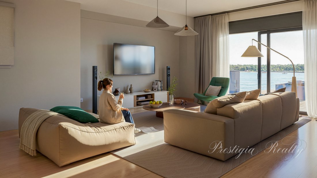 Penthouse in South Athens, Attica, Greece 2 - 16944689