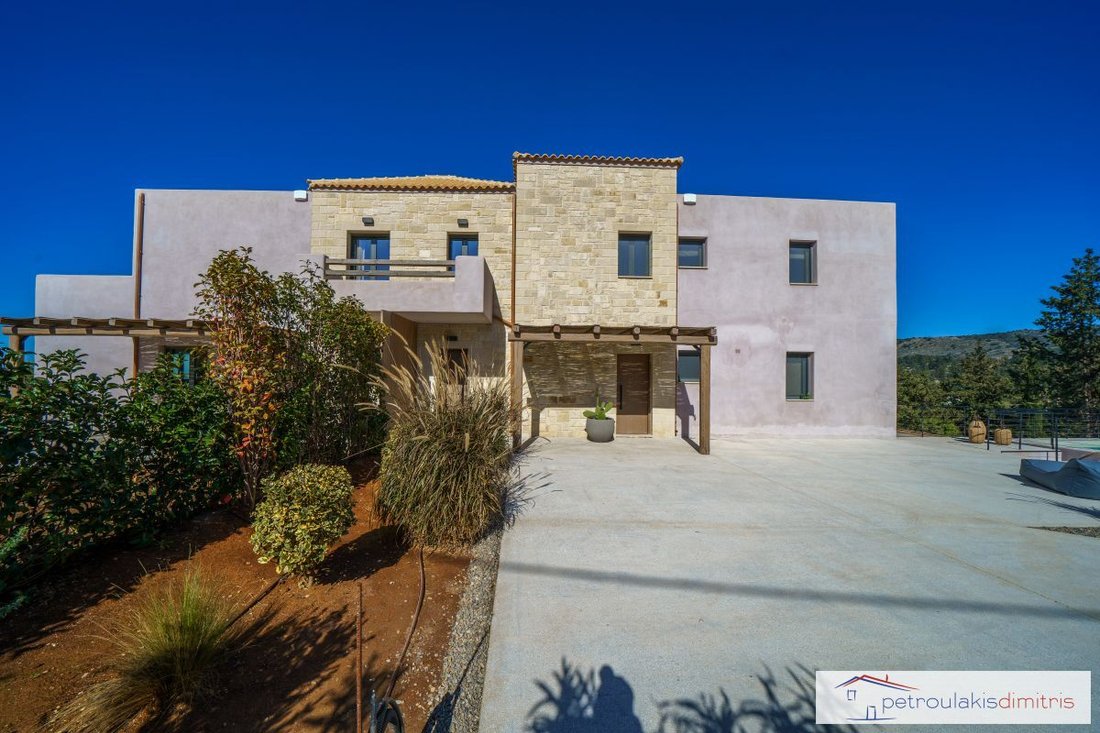 Villa in Apokoronas, Greece 2 - 18108663