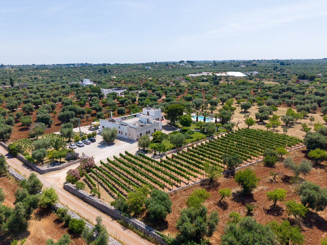 Country House in Castellana Grotte, Apulia, Italy 1 - 18109073