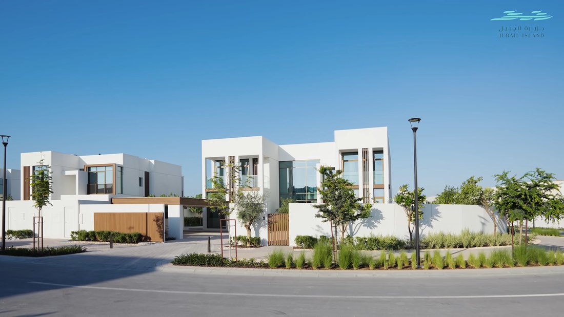 Villa in Al Jubail Island / Jazeerat Al Jubail, Abu Dhabi Emirate, United Arab Emirates 1 - 18108835