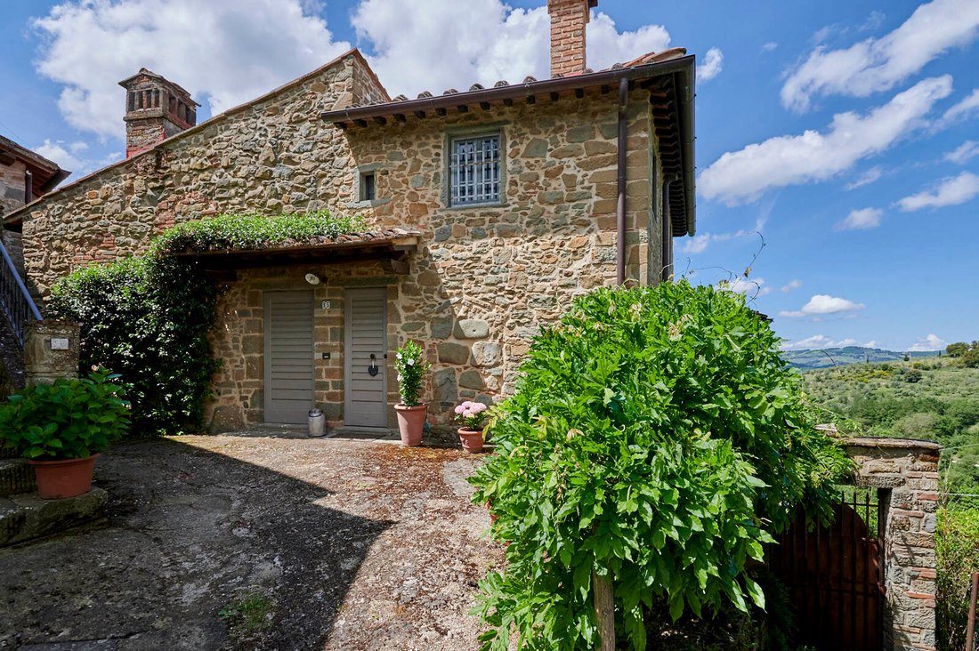 Casa di campagna a Centro, Greve in Chianti, Toscana 1 - 18109108