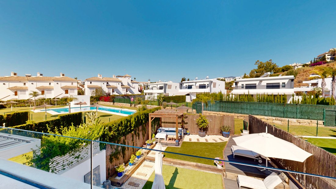 Townhouse in Estepona, Andalusia, Spain 1 - 18108990