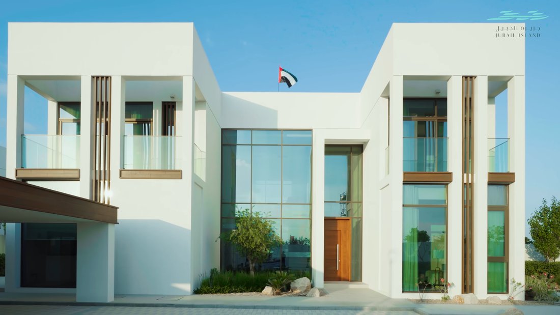 Villa in Al Jubail Island / Jazeerat Al Jubail, Abu Dhabi Emirate, United Arab Emirates 5 - 18108835