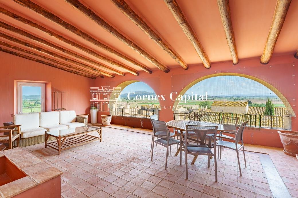 Penthouse in Albons, Catalonia, Spain 1 - 18108710