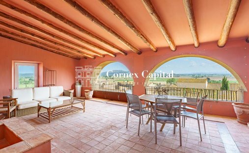 Penthouse à Albons, Catalogne, Espagne 1