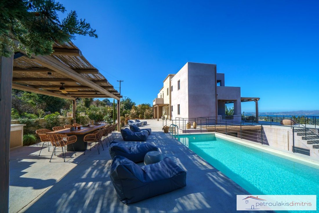 Villa in Apokoronas, Greece 1 - 18108663