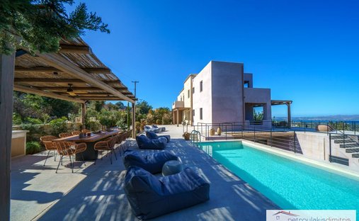 Villa in Apokoronas, Grecia 1