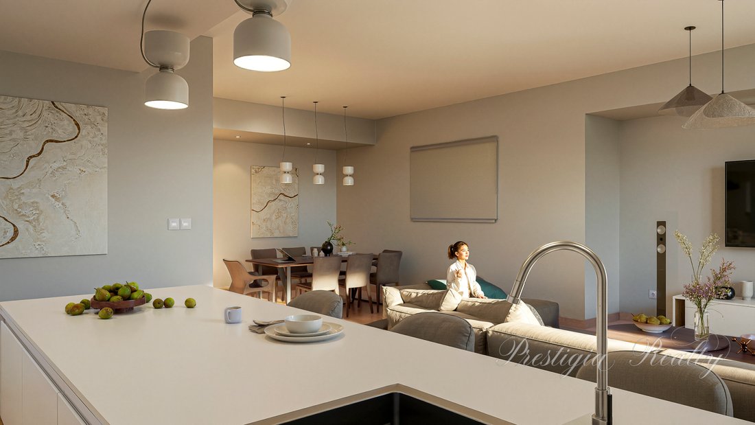 Penthouse in South Athens, Attica, Greece 3 - 16944689