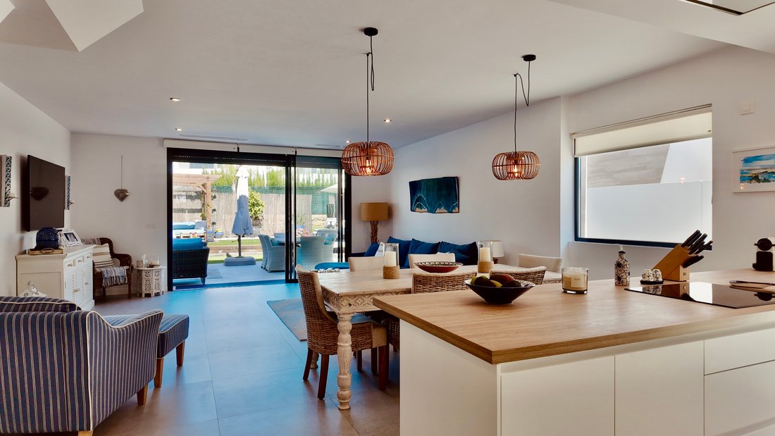 Townhouse in Estepona, Andalusia, Spain 5 - 18108990