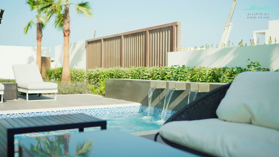 Villa in Al Jubail Island / Jazeerat Al Jubail, Abu Dhabi Emirate, United Arab Emirates 4 - 18108835