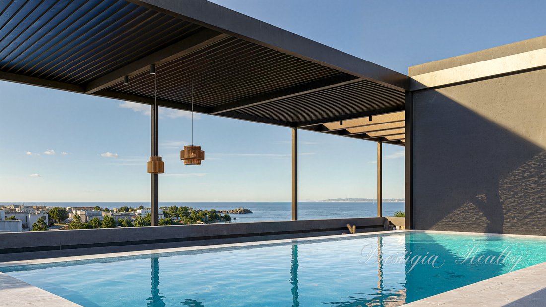 Penthouse in South Athens, Attica, Greece 1 - 16944689