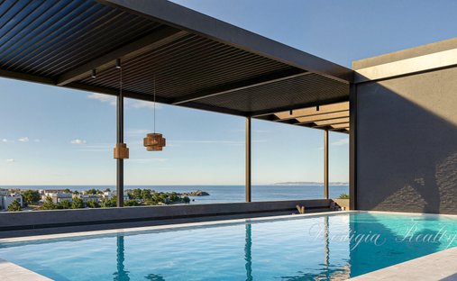 Penthouse in South Athens, Attica, Greece 1