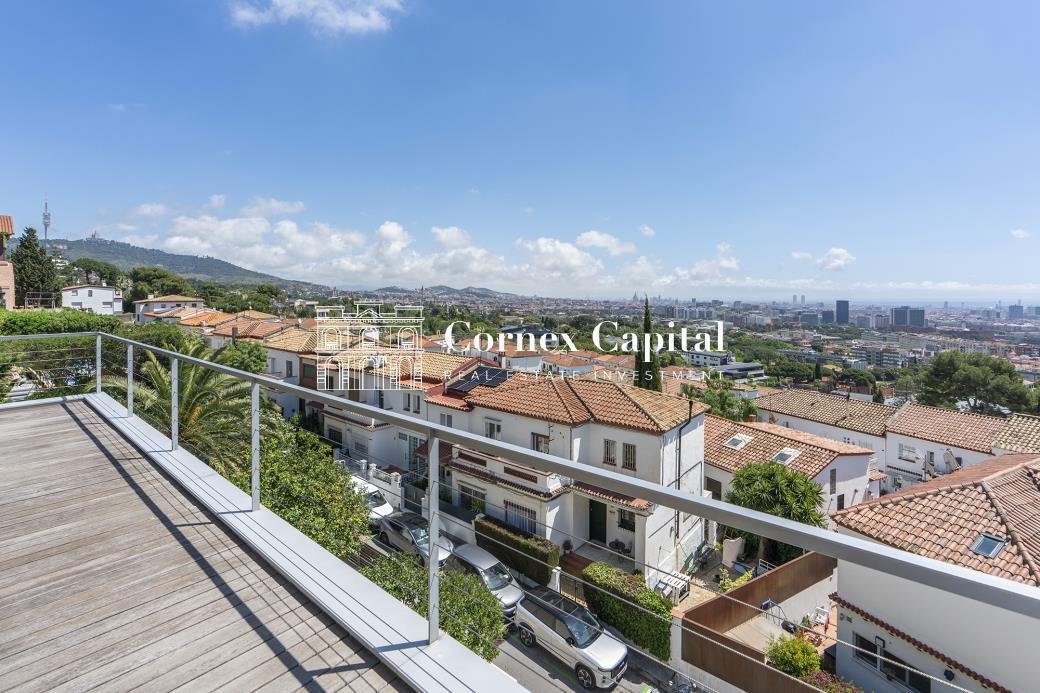 Villa in Les Corts, Barcelona, Spain 1 - 18109291