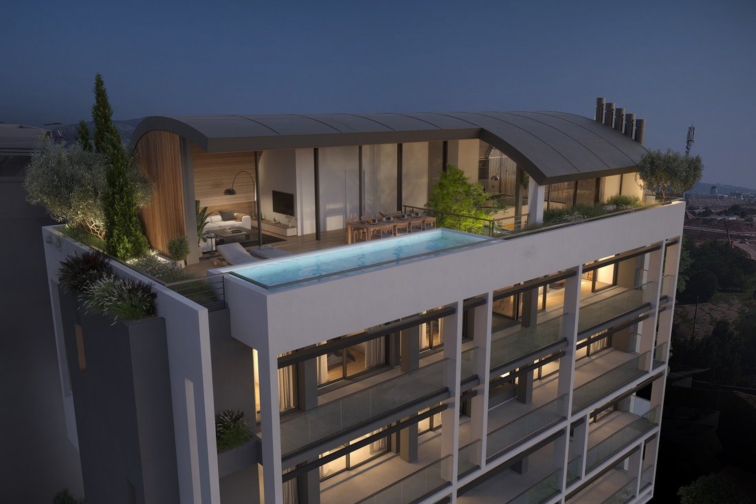 Penthouse in South Athens, Attica, Greece 3 - 18108894