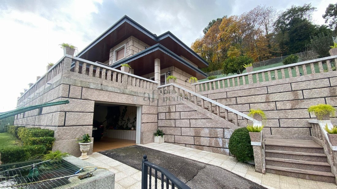 Casa a Moaña, Moaña, Spagna 1 - 13387407