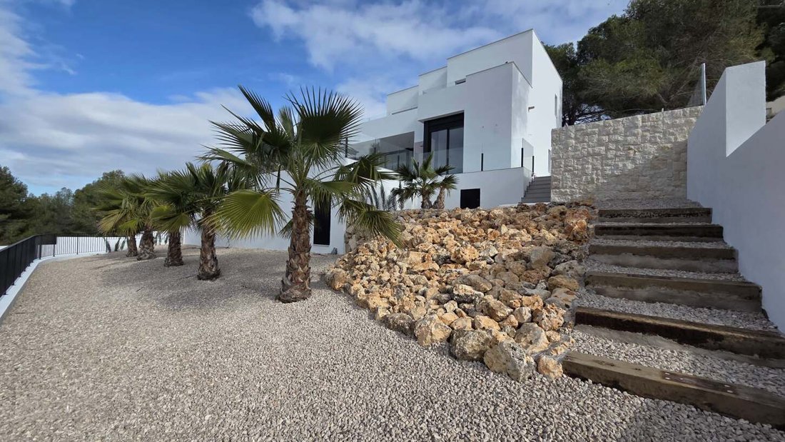 Villa in Calp / Calpe, Valencian Community, Spain 4 - 15154484