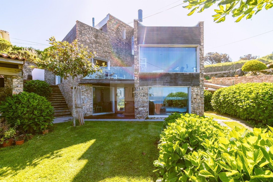 Chalet a A Guarda (District), A Guarda, Spagna 1 - 16188460