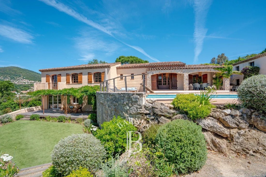 Maison à Grimaud, Provence-Alpes-Côte d'Azur, France 2 - 14900538