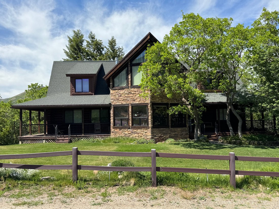 House in Eden, Utah, United States 1 - 18108865