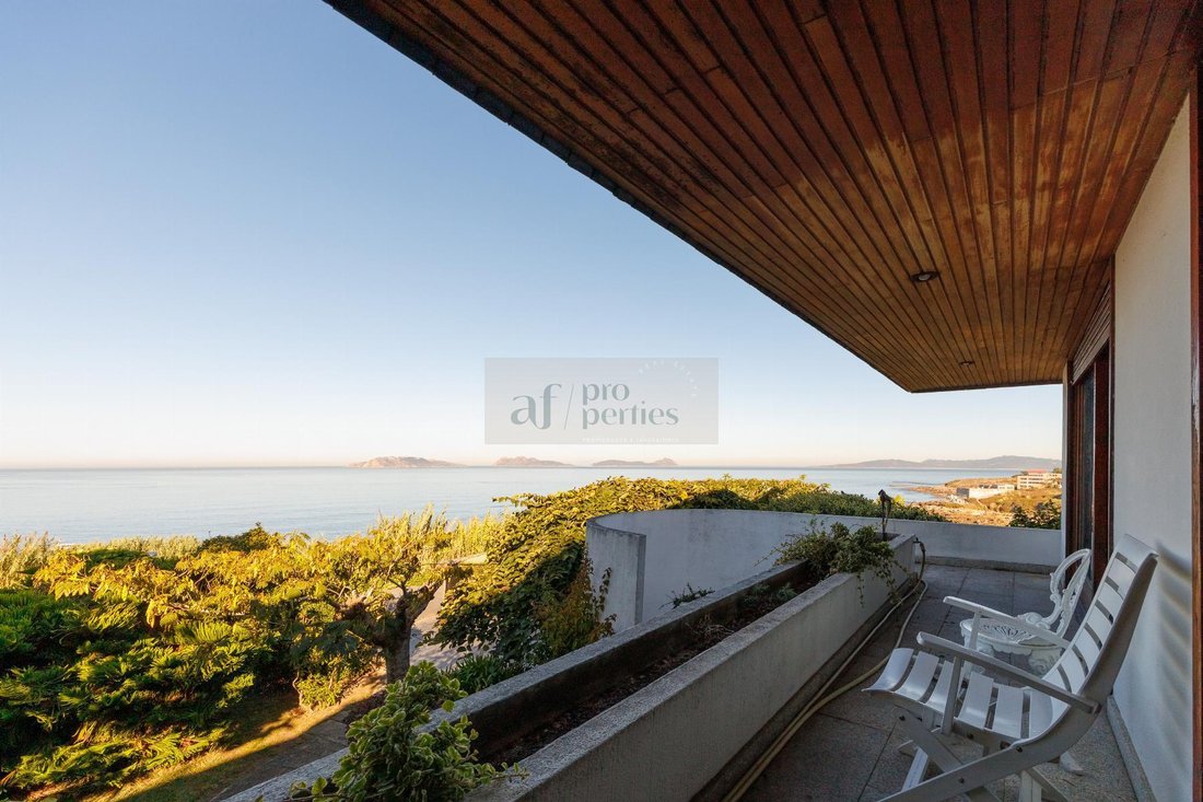 Chalet in Saians, Vigo, Spain 1 - 16158698