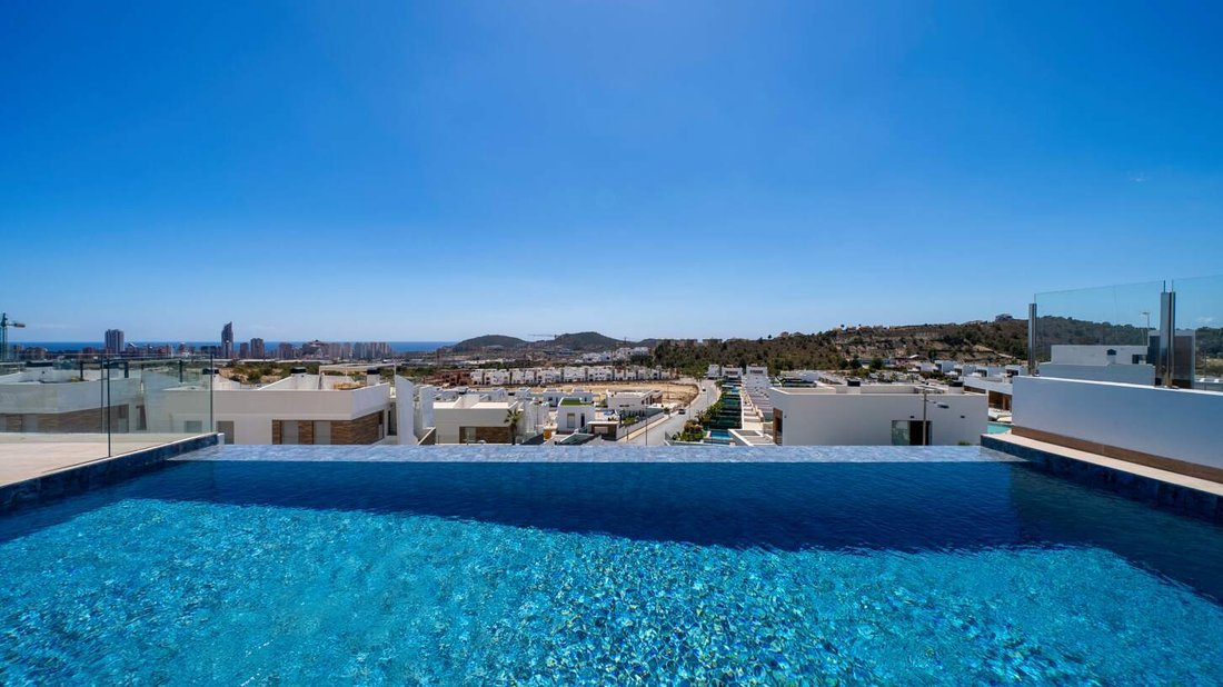 Villa in Finestrat, Valencian Community, Spain 3 - 18109142
