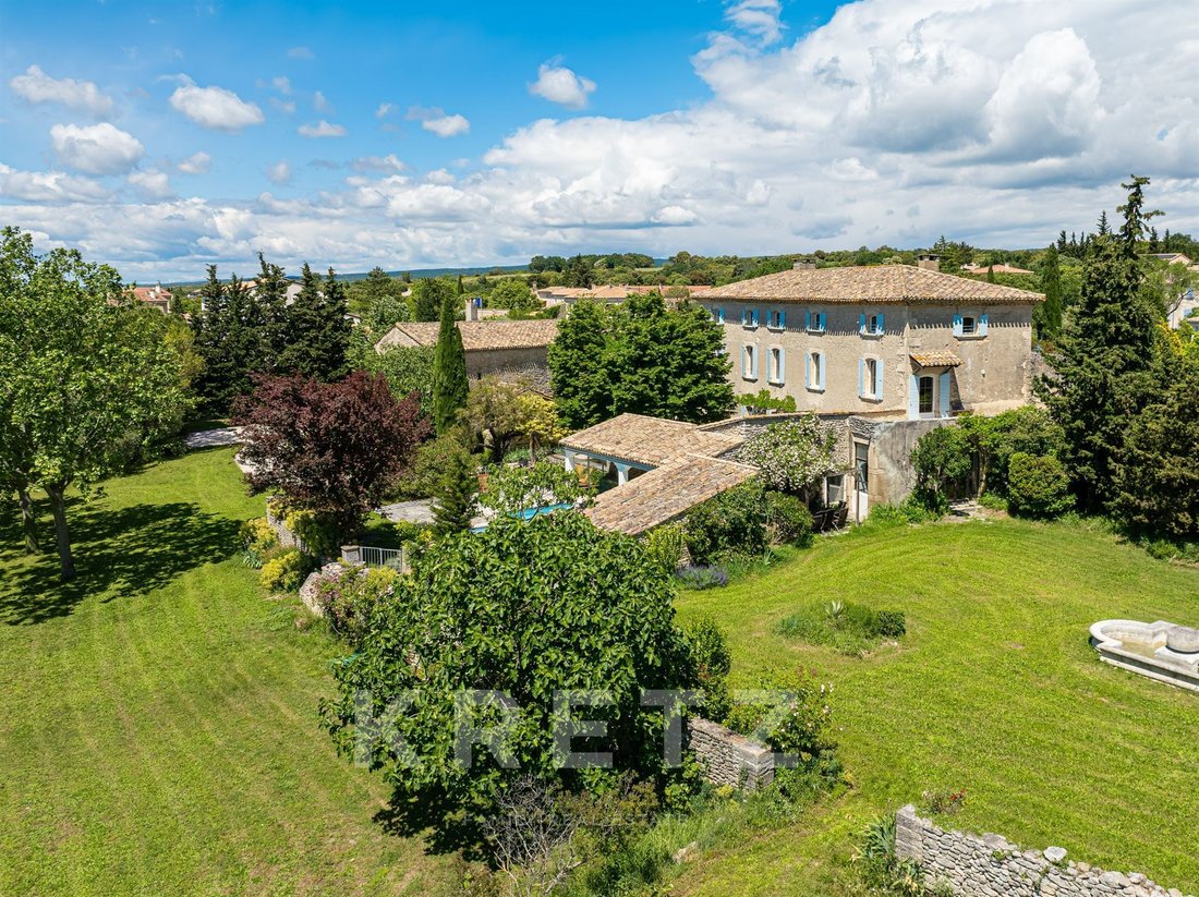 Country House in Grignan, Auvergne-Rhône-Alpes, France 1 - 18109091