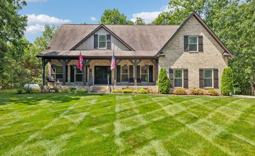 Haus in Wilson County, Tennessee, Vereinigte Staaten 1