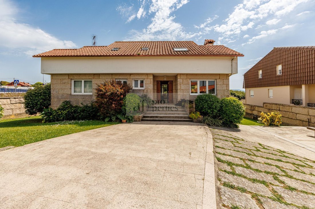 House in Panxon, Nigran, Spain 1 - 17966010