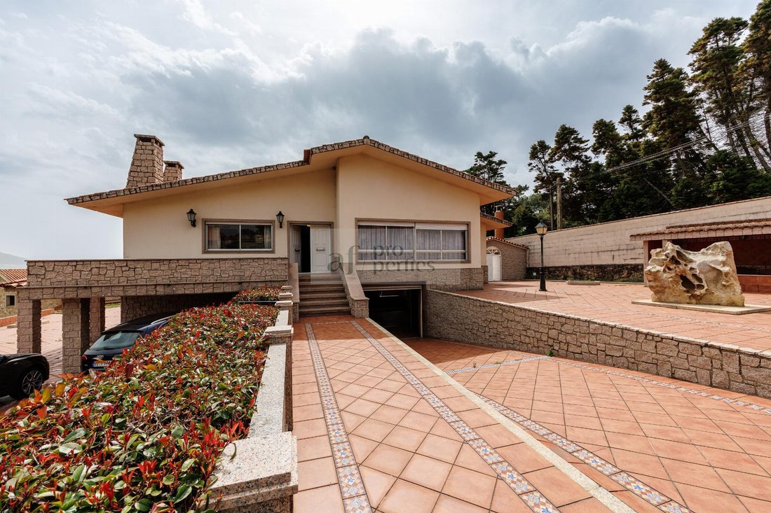 Chalet in Camposancos, A Guarda, Spain 5 - 17795423