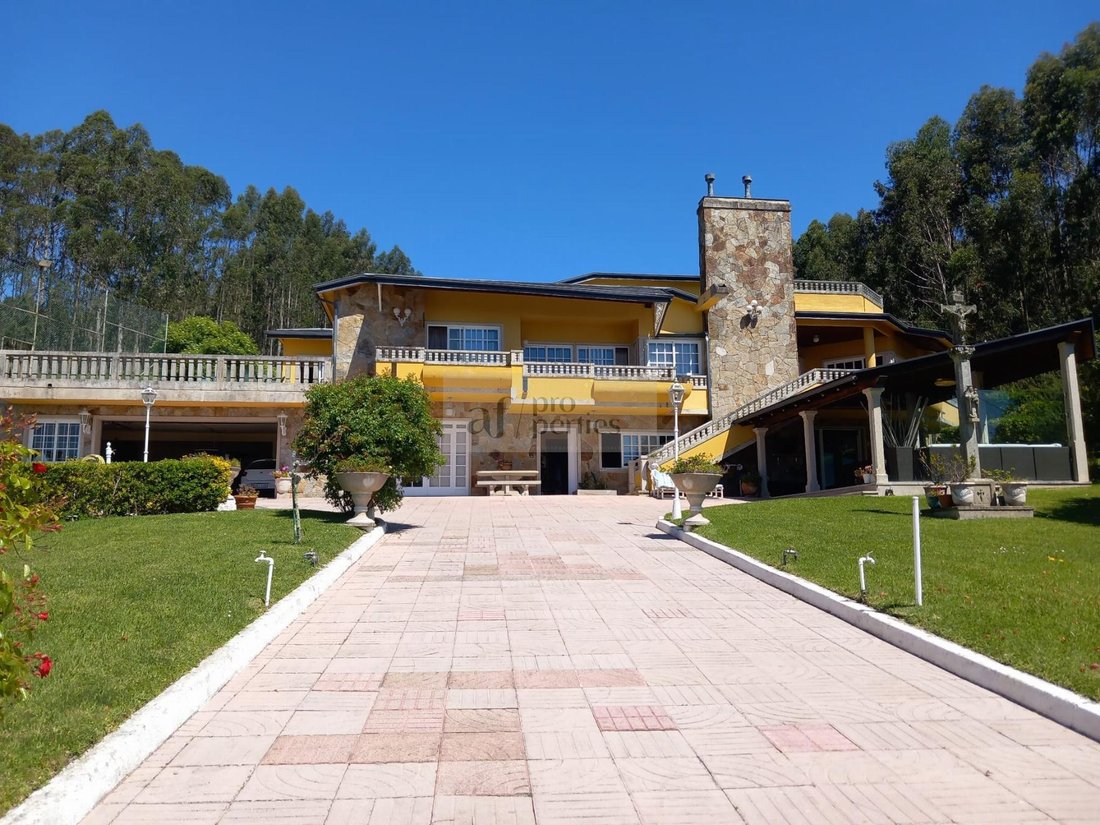 Chalet in Cangas, Galicia, Spain 4 - 15815079