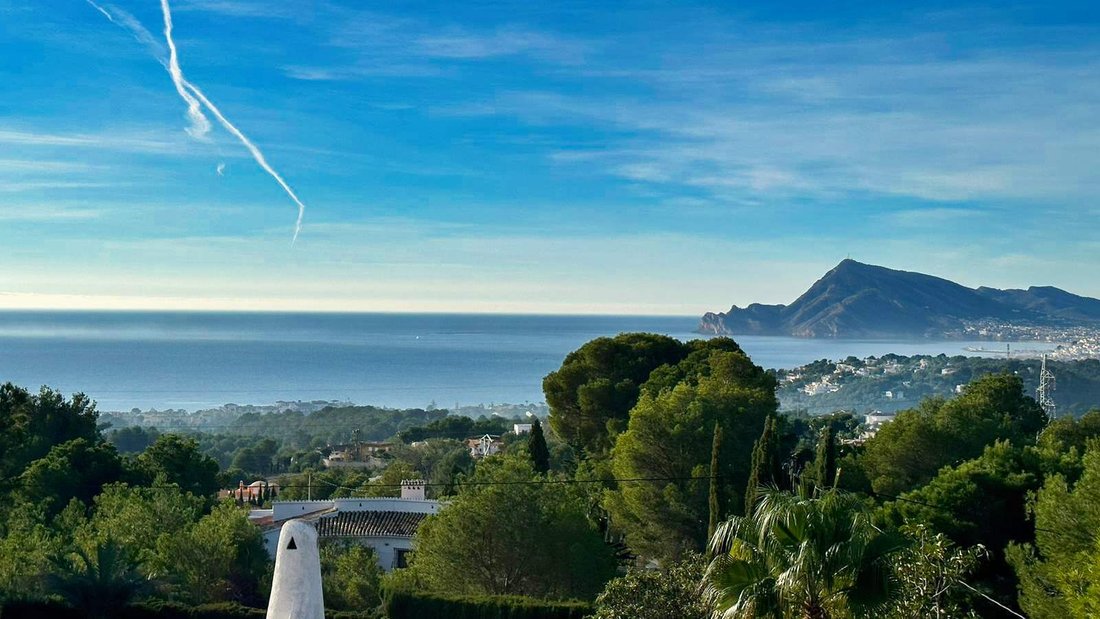 Villa in Altea Hills, Altea, Valencian Community 3 - 18109125