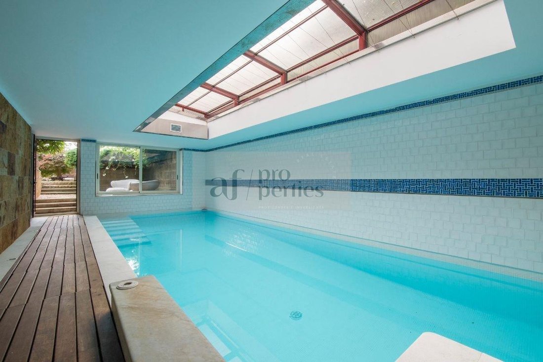 Chalet in Vigo (District), Vigo, Spain 1 - 11041729