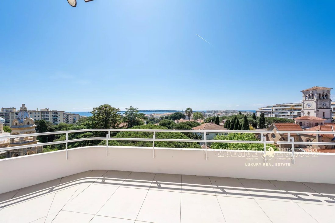 Apartment in Cannes, Provence-Alpes-Côte d'Azur, France 4 - 18109066