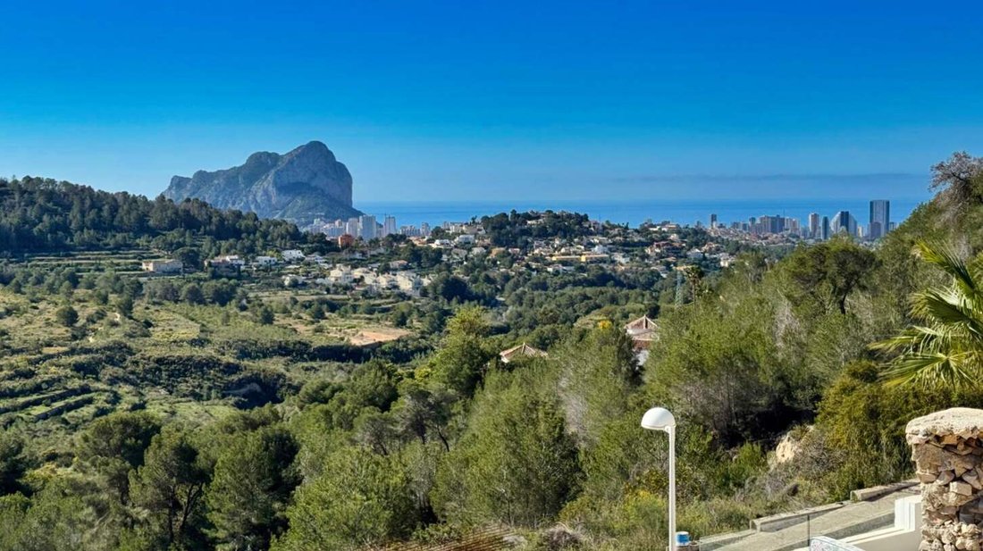 Villa a Calp, Comunità Valenzana, Spagna 3 - 15149573