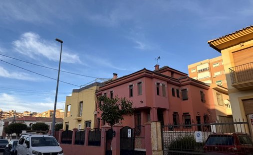 Chalet a Cartagena Casco, Cartagena, Spagna 1