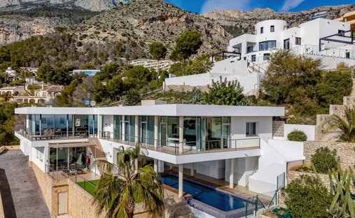 Villa in Altea Hills, Altea, Valencian Community 1