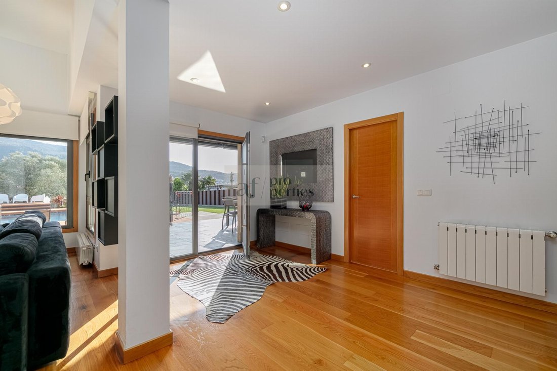 Chalet a Santa Cristina da Ramallosa, Baiona, Spagna 3 - 15617752