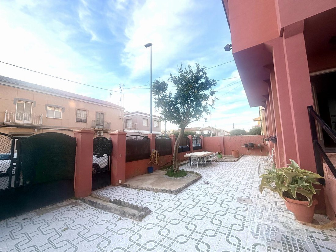 Chalet in Cartagena Casco, Cartagena, Spain 5 - 17015149