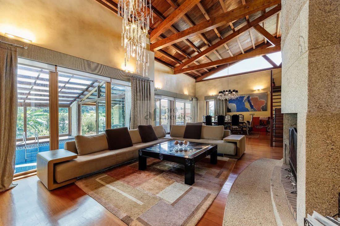 Chalet in Saians, Vigo, Spain 5 - 15354469