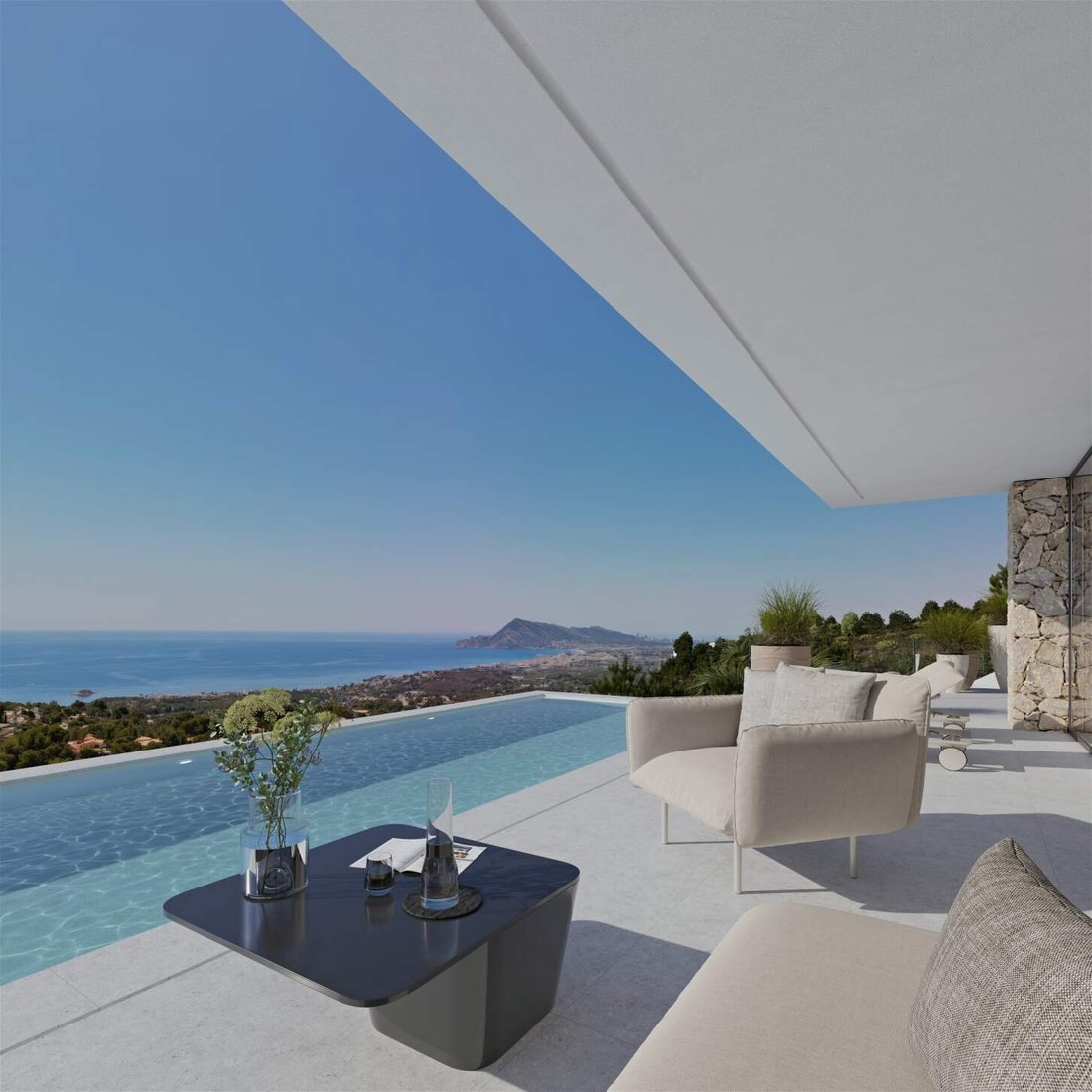 Villa in Altea, Valencian Community, Spain 4 - 18109180