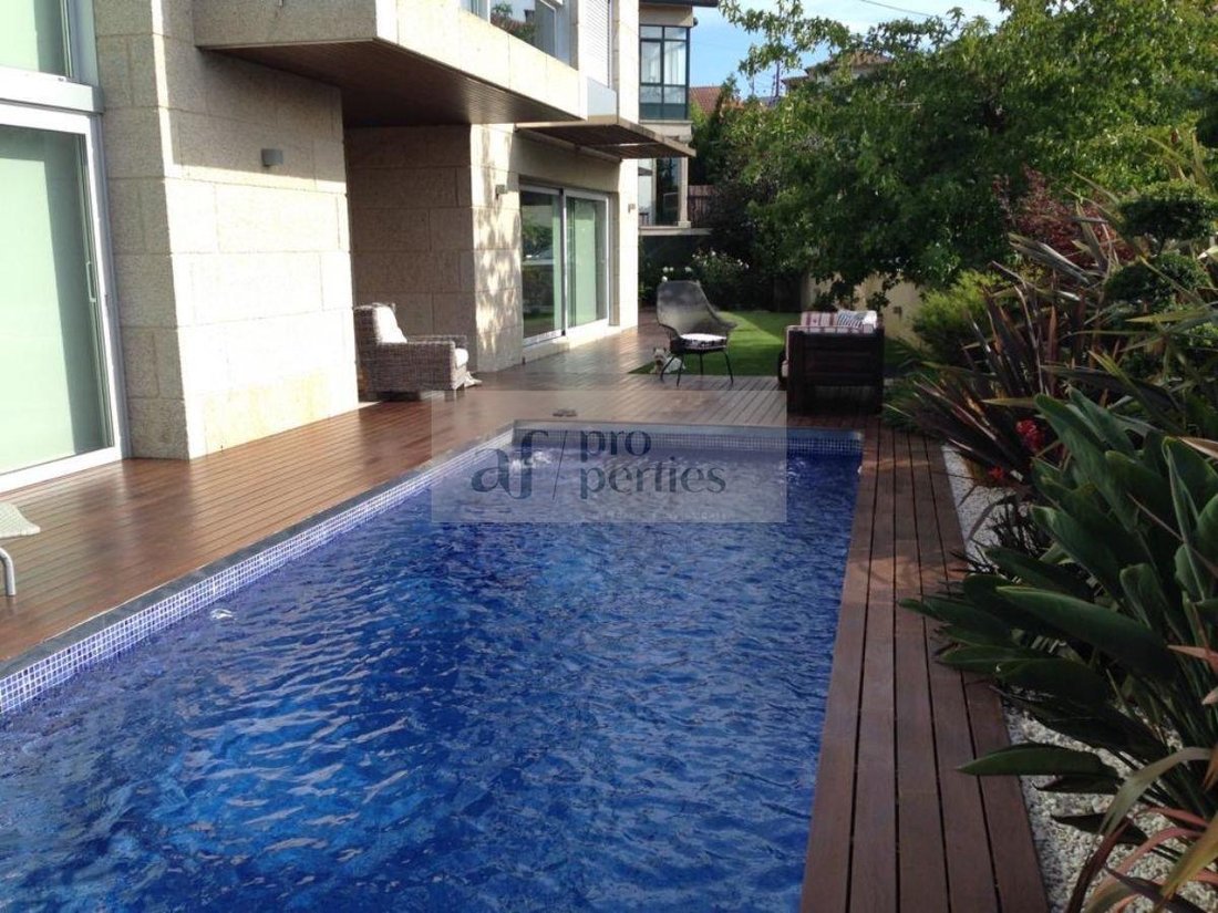 Chalet in Oia, Vigo, Spain 1 - 11039023