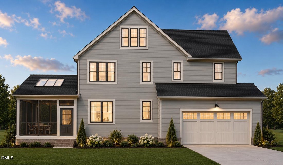 House in Chapel Hill, North Carolina, United States 4 - 18108913