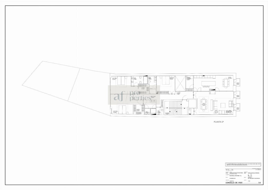 Apartment in Vigo (District), Vigo, Spain 2 - 14518445
