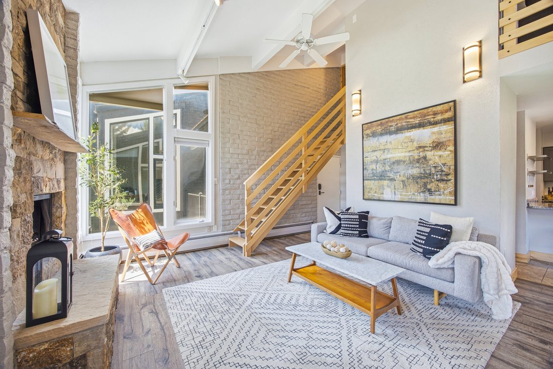 Condo in Vail, Colorado, United States 1 - 18108617